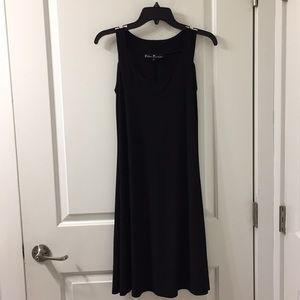 Sleeveless Black Dress